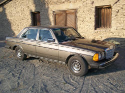 Mercedes 300d store parts